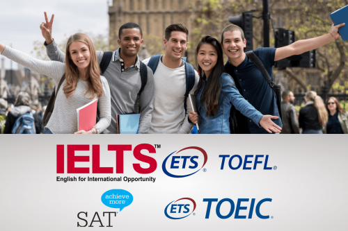 Curso de inglés para exámenes internacionales TOEIC, TOEFL, IELTS, SAT